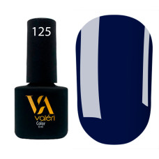Гель-лак Valeri № 125 (6 ml)