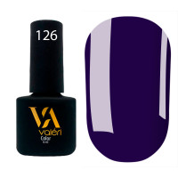 Гель-лак Valeri № 126 (6 ml)