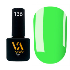 Гель-лак Valeri № 136 (6 ml)