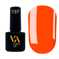 Гель-лак Valeri № 137 (6 ml)