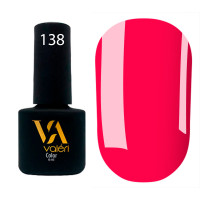 Гель-лак Valeri № 138 (6 ml)