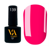 Гель-лак Valeri № 139 (6 ml)