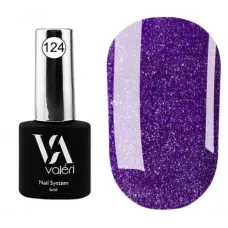 Гель-лак Valeri № 124 (6 ml)