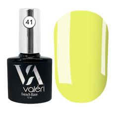 French Base Valeri № 041, 12 мл