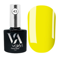 French Base Valeri № 043, 12 мл