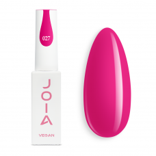 Гель-лак JOIA vegan № 027 (6 ml)