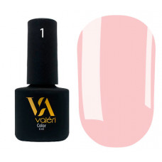 Гель-лак Valeri № 001 (6 ml)