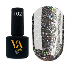 Гель-лак Valeri № 102 (6 ml)
