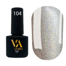 Гель-лак Valeri № 104 (6 ml)