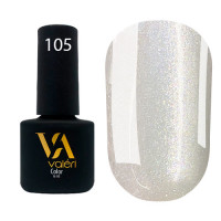Гель-лак Valeri № 105 (6 ml)