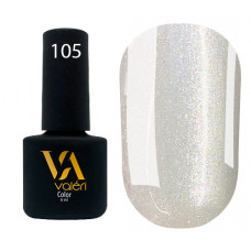 Гель-лак Valeri № 105 (6 ml)