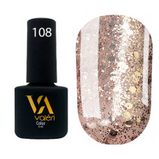 Гель-лак Valeri № 108 (6 ml)