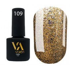 Гель-лак Valeri № 109 (6 ml)
