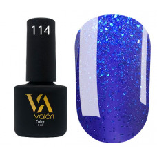 Гель-лак Valeri № 114 (6 ml)