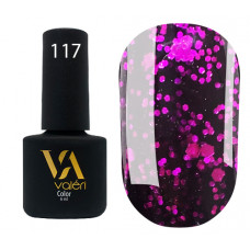 Гель-лак Valeri № 117 (6 ml)