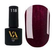 Гель-лак Valeri № 118 (6 ml)