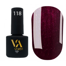 Гель-лак Valeri № 118 (6 ml)