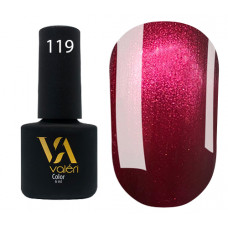 Гель-лак Valeri № 119 (6 ml)