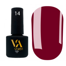Гель-лак Valeri № 014 (6 ml)
