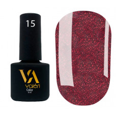 Гель-лак Valeri № 015 (6 ml)