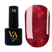 Гель-лак Valeri № 016 (6 ml)