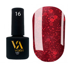 Гель-лак Valeri № 016 (6 ml)