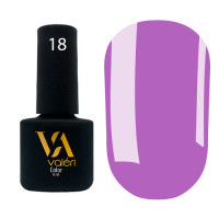 Гель-лак Valeri № 018 (6 ml)