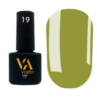 Гель-лак Valeri № 019 (6 ml)