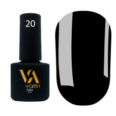 Гель-лак Valeri № 020 (6 ml)