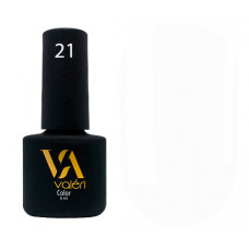 Гель-лак Valeri № 021 (6 ml)