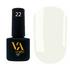 Гель-лак Valeri № 022 (6 ml)