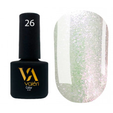 Гель-лак Valeri № 026 (6 ml)