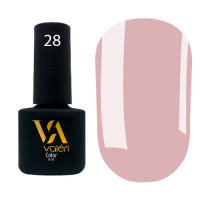 Гель-лак Valeri № 028 (6 ml)