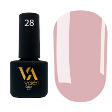 Гель-лак Valeri № 028 (6 ml)