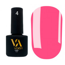 Гель-лак Valeri № 004 (6 ml)