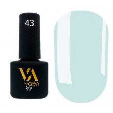 Гель-лак Valeri № 043 (6 ml)