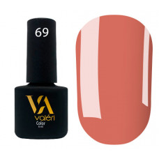 Гель-лак Valeri № 069 (6 ml)