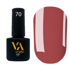 Гель-лак Valeri № 070 (6 ml)