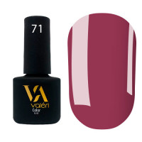 Гель-лак Valeri № 071 (6 ml)