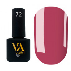 Гель-лак Valeri № 072 (6 ml)