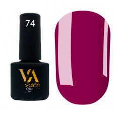 Гель-лак Valeri № 074 (6 ml)