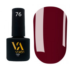 Гель-лак Valeri № 076 (6 ml)