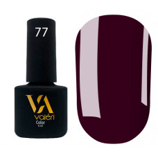 Гель-лак Valeri № 077 (6 ml)