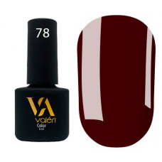 Гель-лак Valeri № 078 (6 ml)