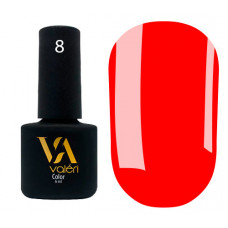 Гель-лак Valeri № 008 (6 ml)