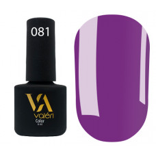 Гель-лак Valeri № 081 (6 ml)