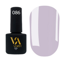 Гель-лак Valeri № 086 (6 ml)