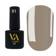 Гель-лак Valeri № 091 (6 ml)