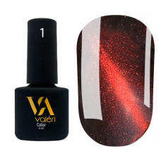 Гель-лак Cat Eyes Valeri № 001 (6ml)