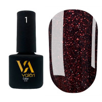 Светоотражающий гель-лак Valeri № 001 (6 ml)
